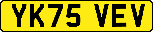 YK75VEV