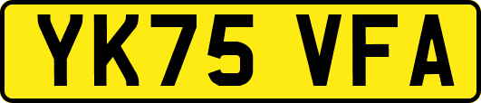 YK75VFA