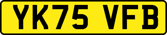 YK75VFB