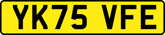 YK75VFE