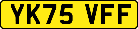 YK75VFF