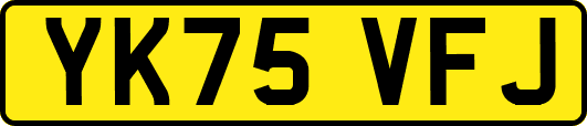 YK75VFJ