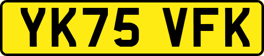 YK75VFK