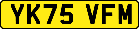 YK75VFM