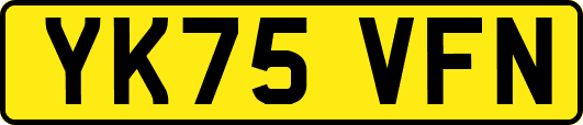YK75VFN