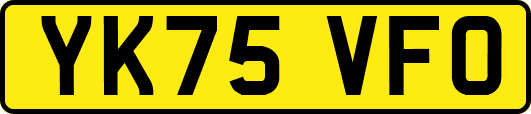 YK75VFO