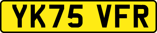 YK75VFR