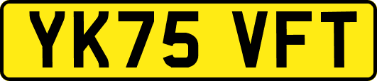 YK75VFT