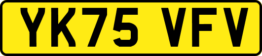 YK75VFV