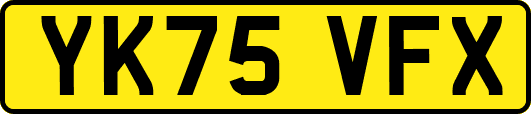 YK75VFX
