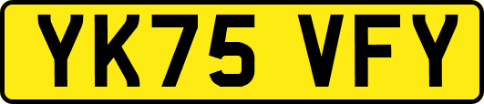 YK75VFY