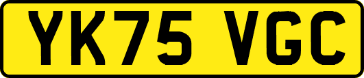 YK75VGC