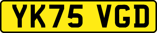 YK75VGD