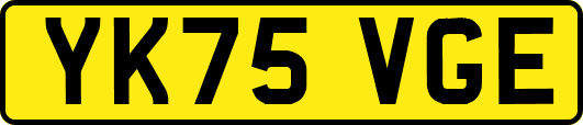 YK75VGE