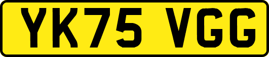 YK75VGG