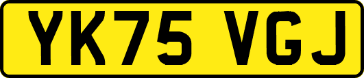 YK75VGJ
