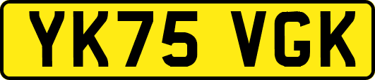 YK75VGK