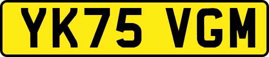 YK75VGM