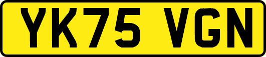 YK75VGN