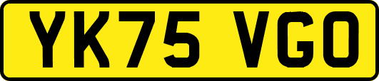 YK75VGO