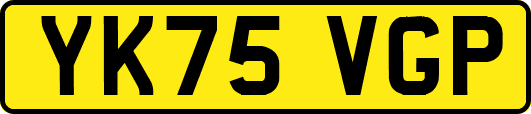 YK75VGP