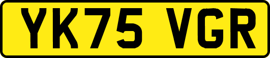 YK75VGR