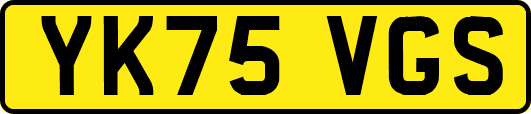 YK75VGS