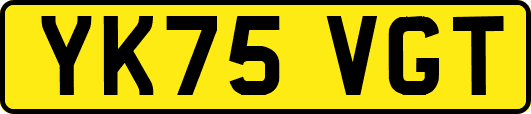 YK75VGT