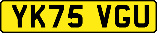 YK75VGU