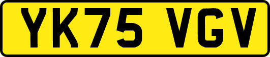 YK75VGV