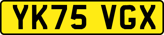 YK75VGX