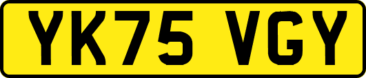 YK75VGY