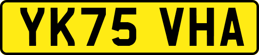YK75VHA