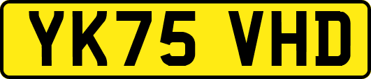YK75VHD