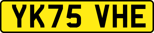 YK75VHE