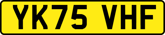 YK75VHF