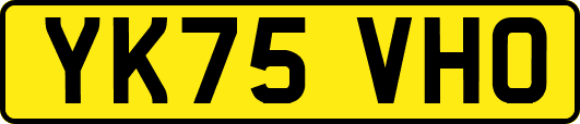 YK75VHO
