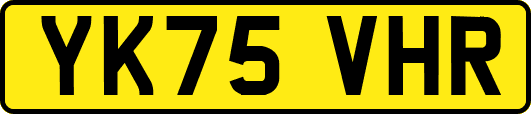 YK75VHR