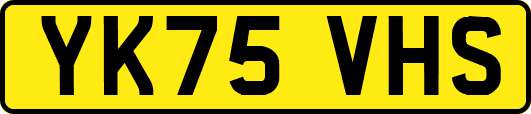 YK75VHS