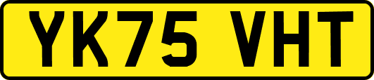 YK75VHT