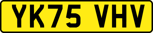 YK75VHV