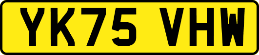 YK75VHW