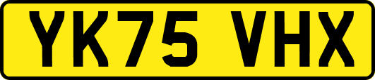 YK75VHX