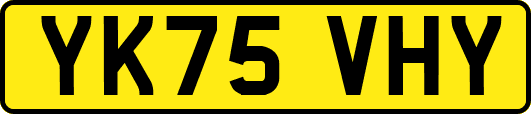 YK75VHY