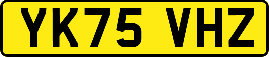 YK75VHZ