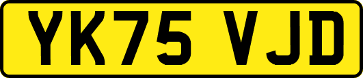 YK75VJD