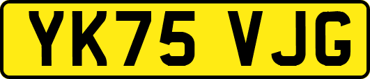 YK75VJG