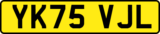 YK75VJL
