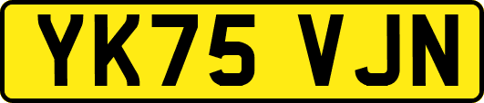 YK75VJN