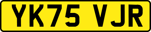 YK75VJR